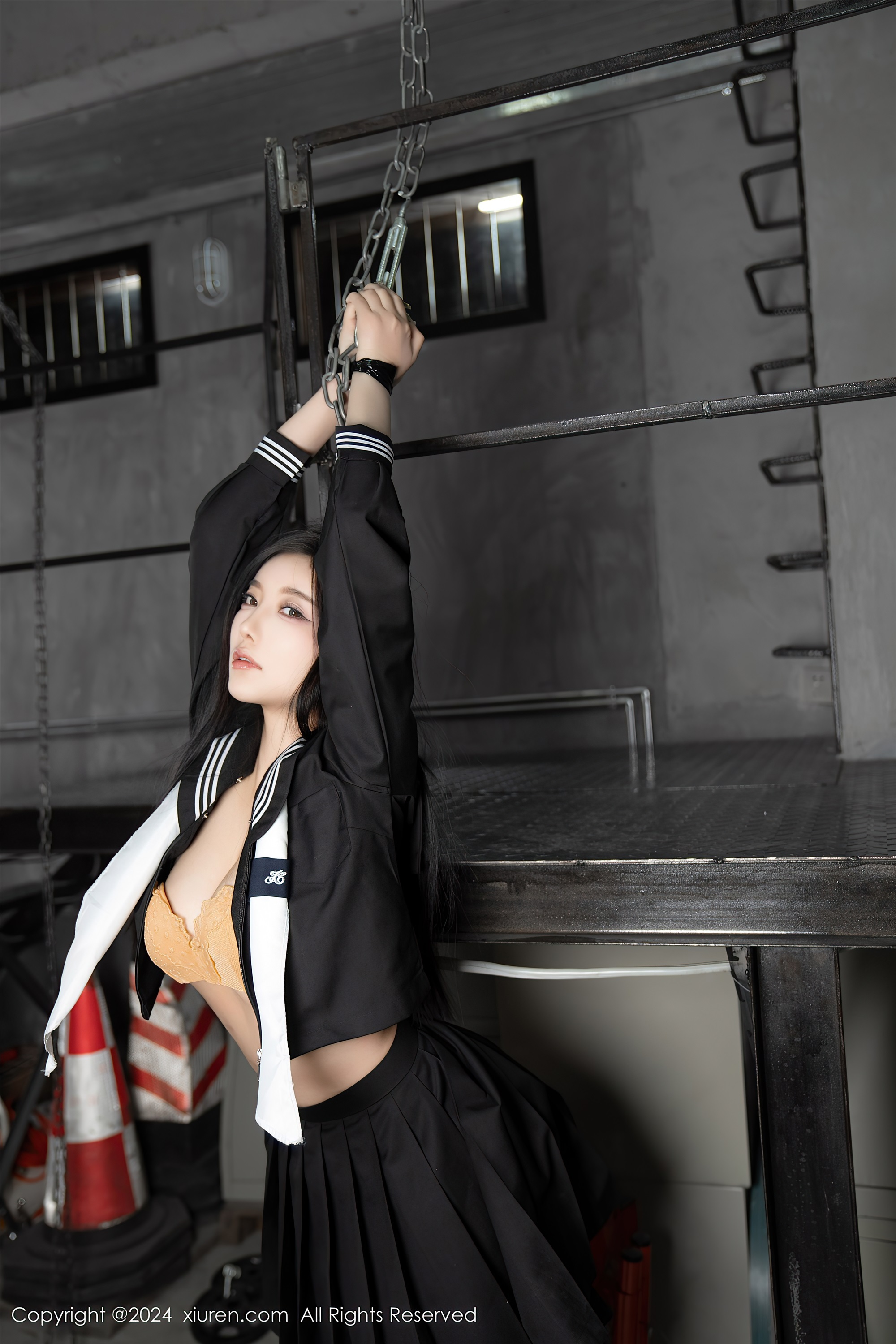 Xiuren秀人网 2024.02.06 NO.8080 杨晨晨Yome